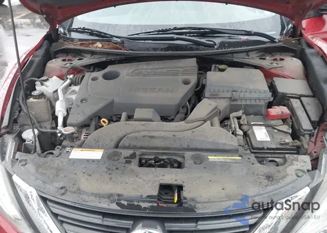 2016 Nissan Altima 2.5/2.5 S/2.5 Sl/2.5 Sr/2.5 Sv z USA, uszkodzony, nr VIN 1N4AL3APXGC188419